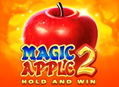 Magic Apple 2 Magic Apple 2 Logo