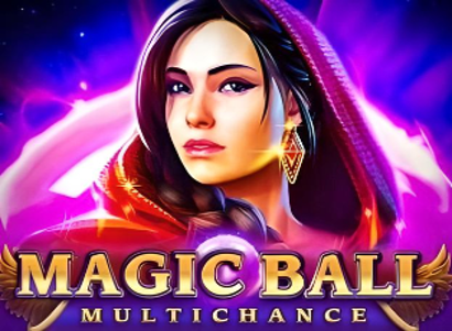 Magic Ball Multichance Magic Ball Multichance Logo
