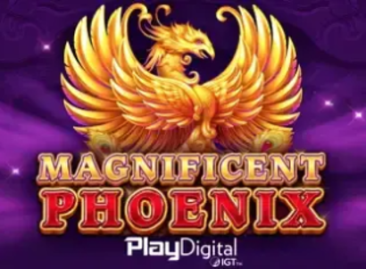 Magnificent Phoenix Magnificent Phoenix Logo