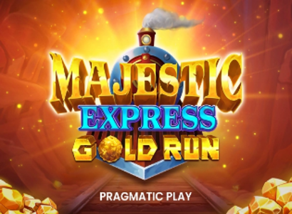 Majestic Express Gold Run Majestic Express Gold Run Logo