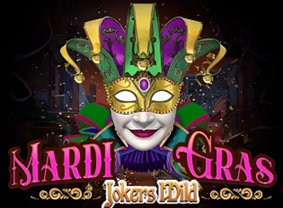 Mardi Gras Jokers Wild Mardi Gras Jokers Wild Logo