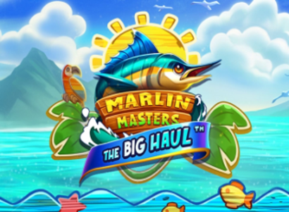 Marlin Masters The Big Haul Marlin Masters The Big Haul Logo