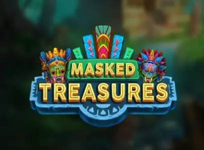 Masked Treasures Masked Treasures Logo
