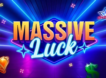 Massive Luck Massive Luck Logo