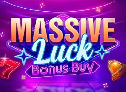 Massive Luck Bonus Buy Massive Luck Bonus Buy Logo
