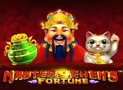 Master Chens Fortune Master Chens Fortune Logo