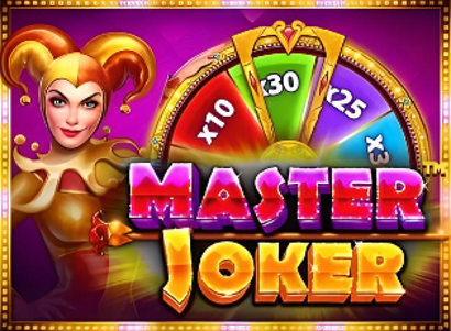 Master Joker Master Joker Logo