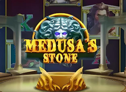 Medusas Stone Medusas Stone Logo