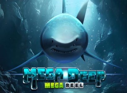Mega Deep Mega Deep Logo