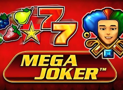 Mega Joker Mega Joker Logo