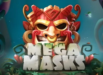 Mega Masks Mega Masks Logo