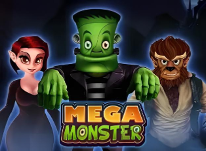 Mega Monster Mega Monster Logo