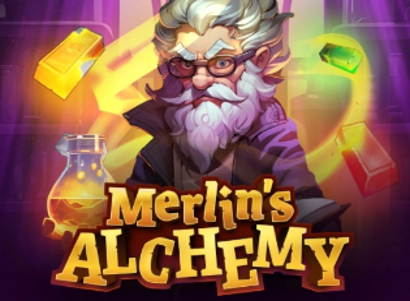 Merlins Alchemy Merlins Alchemy Logo