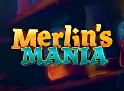 Merlins Mania Merlins Mania Logo