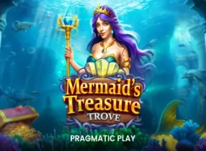Mermaids Treasure Trove Mermaids Treasure Trove Logo
