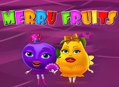 Merry Fruits Merry Fruits Logo
