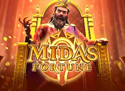Midas Fortune Midas Fortune Logo