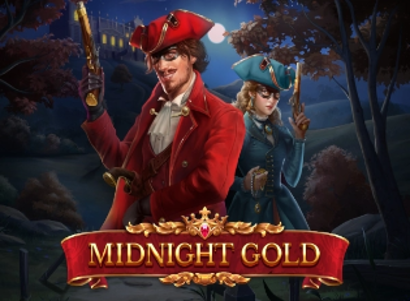 Midnight Gold Midnight Gold Logo