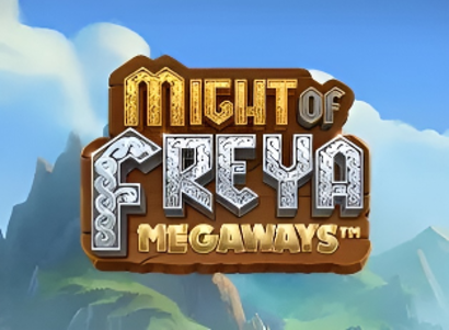 Might of Freya Megaways Might of Freya Megaways Logo