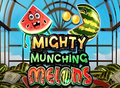 Mighty Munching Melons Mighty Munching Melons Logo