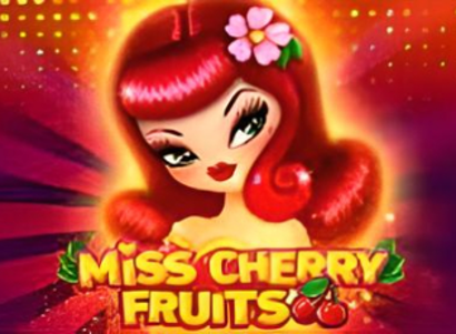 Miss Cherry Fruits Miss Cherry Fruits Logo