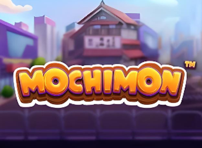 Mochimon Mochimon Logo