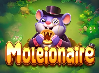 Moleionaire Moleionaire Logo