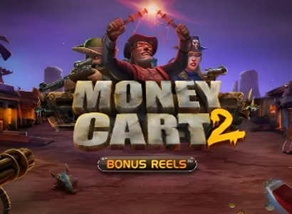 Money Cart 2 Money Cart 2 Logo