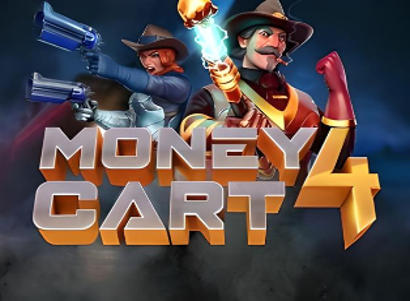 Money Cart 4 Money Cart 4 Logo