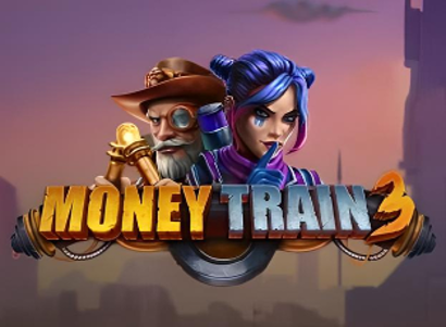 Money Train 3 Money Train 3 Logo