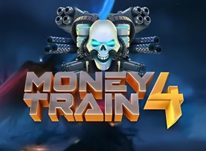 Money Train 4 Money Train 4 Logo