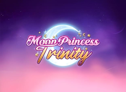 Moon Princess Trinity Moon Princess Trinity Logo