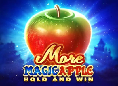 More Magic Apple More Magic Apple Logo