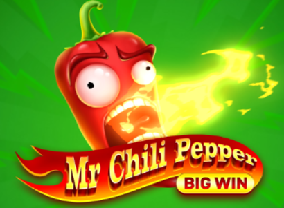 Mr Chili Pepper Mr Chili Pepper Logo