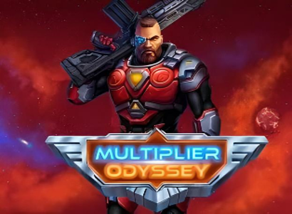 Multiplier Odyssey Multiplier Odyssey Logo