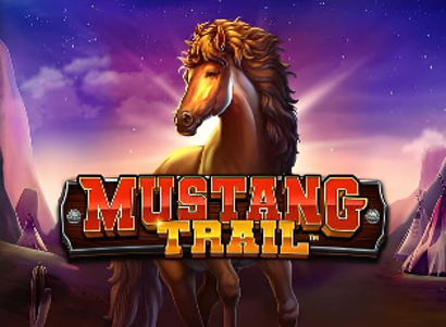 Mustang Trail Mustang Trail Logo