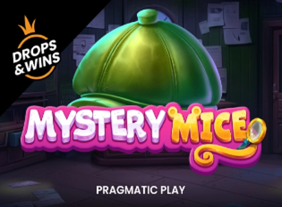 Mystery Mice Mystery Mice Logo