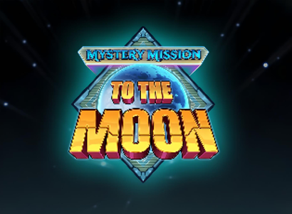 Mystery Mission to the Moon Mystery Mission to the Moon Logo
