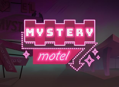 Mystery motel Mystery motel Logo