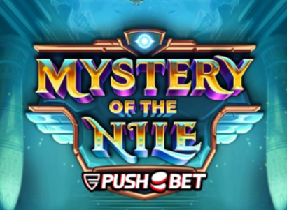 Mystery of the Nile Mystery of the Nile Logo