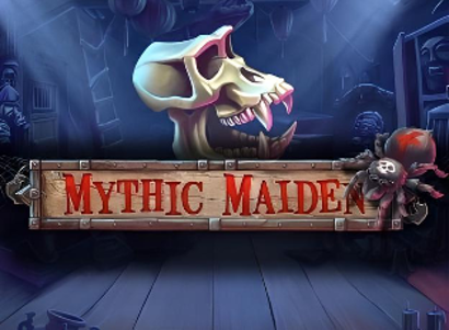 Mythic Maiden Mythic Maiden Logo