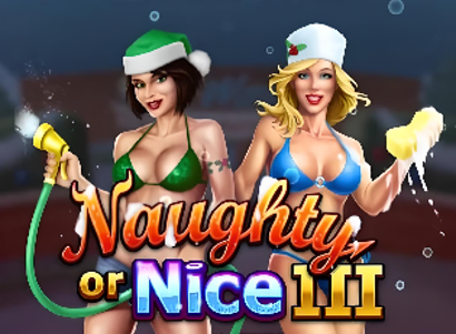 Naughty or Nice III Naughty or Nice III Logo