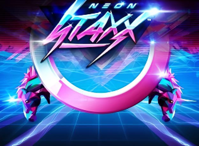 Neon Staxx Neon Staxx Logo