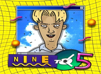 Nine To Five Nine To Five Logo