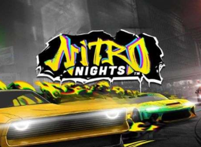 Nitro Nights Nitro Nights Logo
