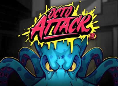 Octo Attack Octo Attack Logo