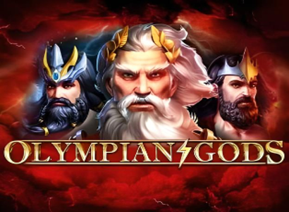 Olympian Gods Olympian Gods Logo