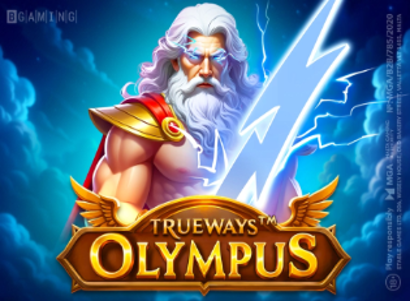 Olympus Trueways Olympus Trueways Logo