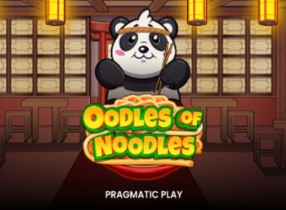 Oodles of Noodles Oodles of Noodles Logo