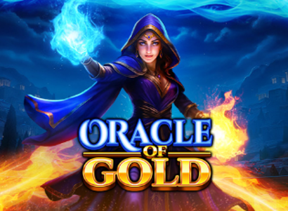 Oracle of Gold Oracle of Gold Logo